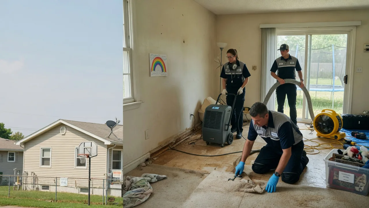 Emergency Water Extraction in Lake Wilson, MN near me